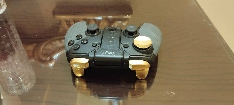 Ipega PG 9118 (PUBG) for all phones Golden Warrior wireless controller 6