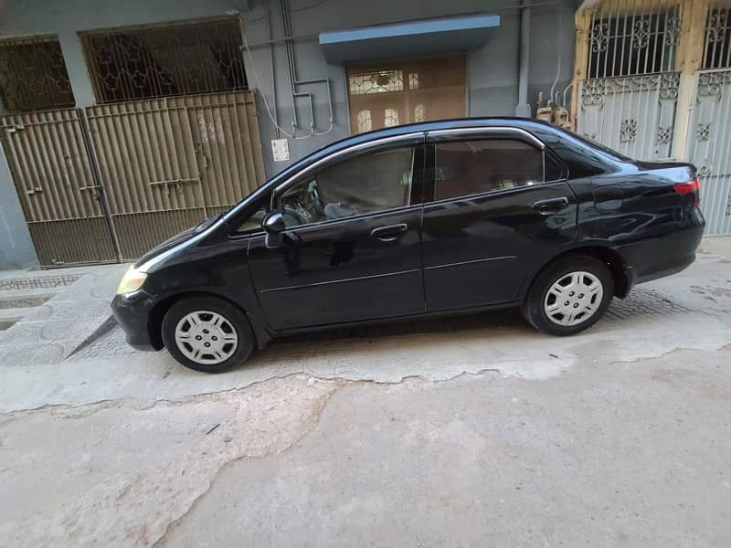 Honda City Vario 2005 10