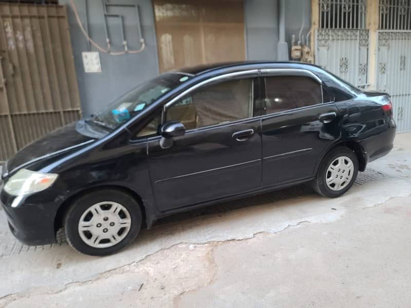 Honda City Vario 2005 13