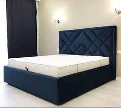 Double bed ( Iron ) premium Quality 0