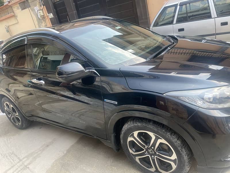 Honda Vezel 2015 2