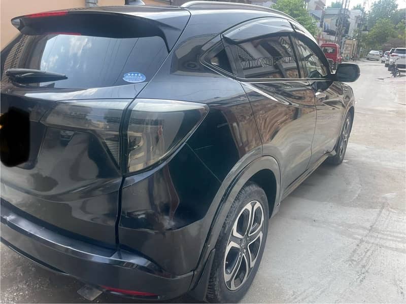 Honda Vezel 2015 3