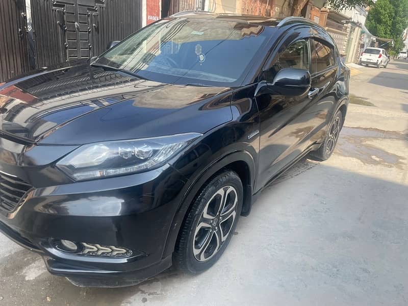 Honda Vezel 2015 5