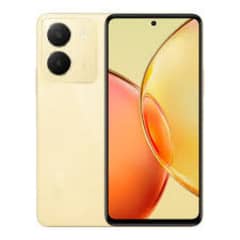 Vivo y36 gold 0