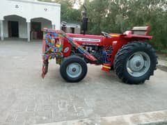 tractor Massey Ferguson 260 model 2021