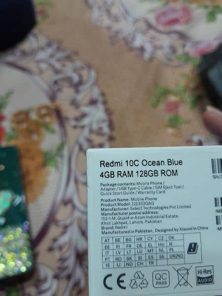 realmi 10C 9