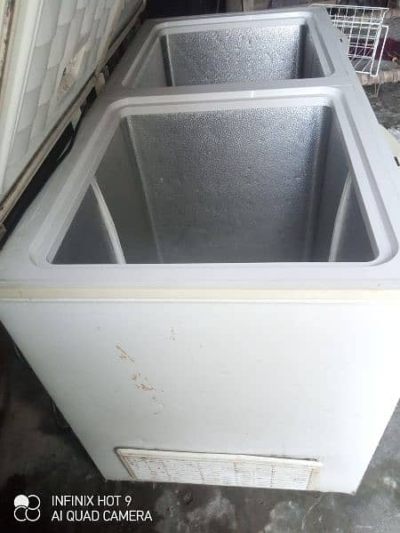 Freezer for sale, behtreen condition 1