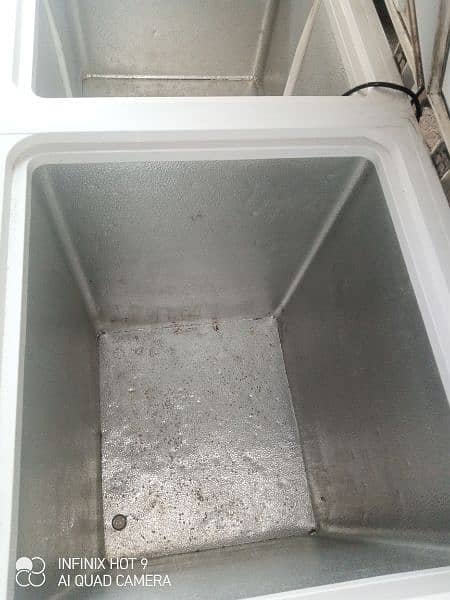 Freezer for sale, behtreen condition 2