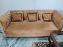 7 seater sofa set