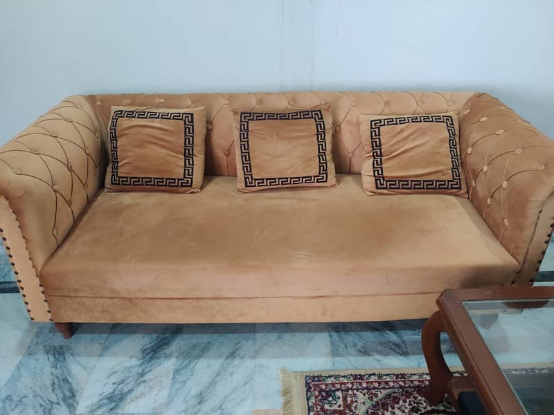 7 seater sofa set 0