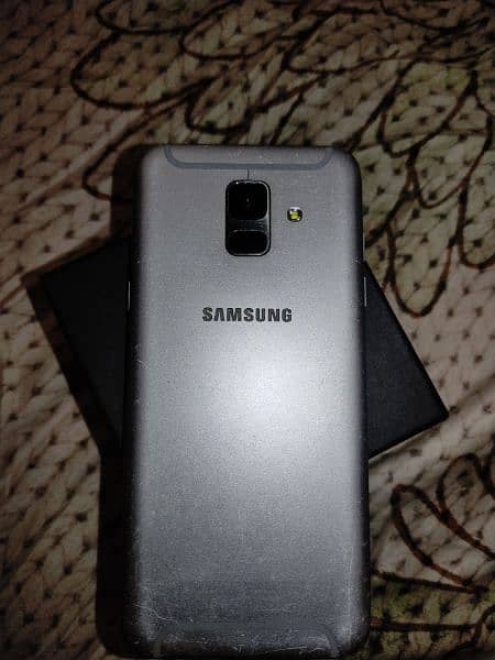 Samsung A6 Price 18-20k 1