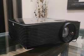 Home cinema Optoma HD 243x projector 0