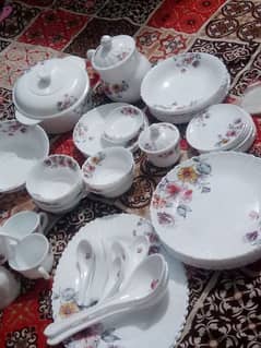 dinner set for sale saf conditions