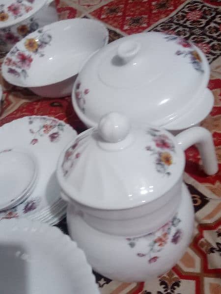 dinner set for sale saf conditions 5