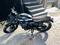 Hi Speed Infinity 150CC