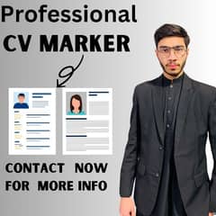 professional CV maker