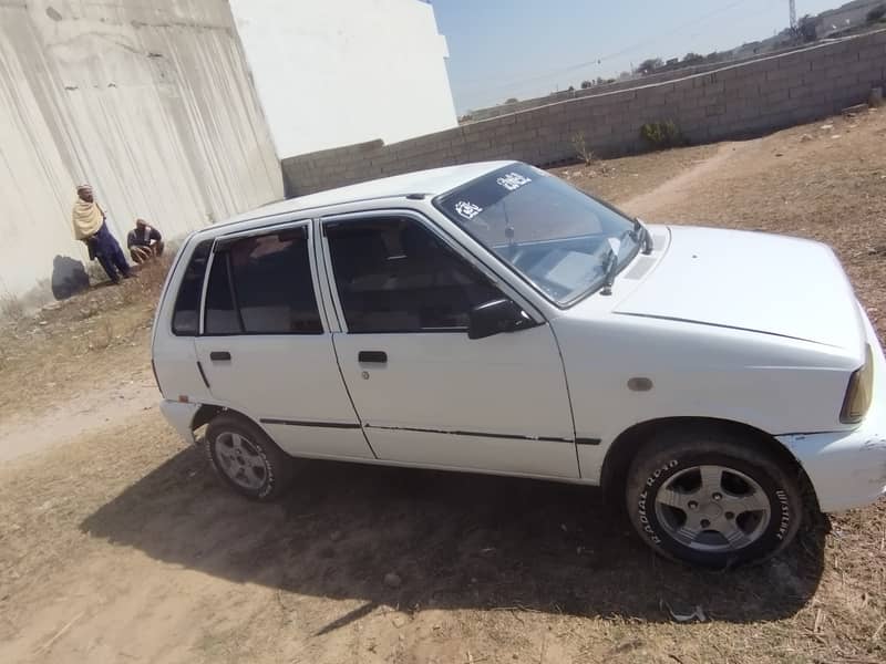 Suzuki Mehran VX 2024 2