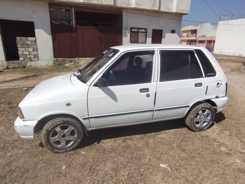 Suzuki Mehran VX 2024 3