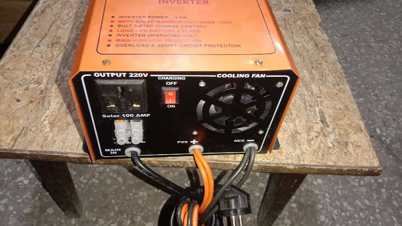 solar inverter hybrid 1400watt 1