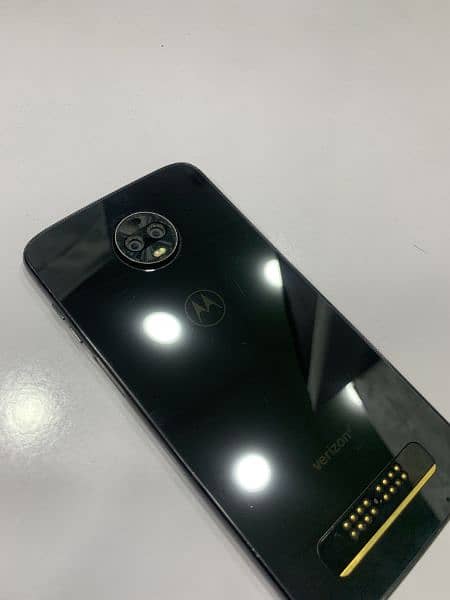 MOTO Z3 6/64 PTA APPROVED/ PUBG 60FPS SNAPDRAGON 835 2