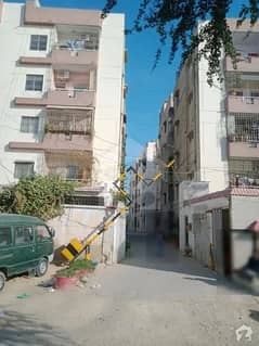 FLAT FOR SALE M. Y, Gulistan-e-Jauhar, Block-6, LEASED FLAT 0