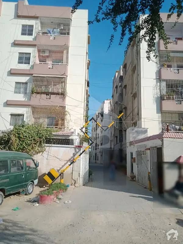 FLAT FOR SALE M. Y, Gulistan-e-Jauhar, Block-6, LEASED FLAT 0