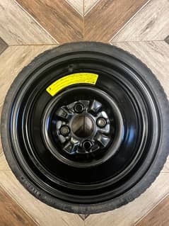 Japanese Spare Wheel (Stapni)