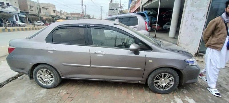 Honda City Vario 2007 4