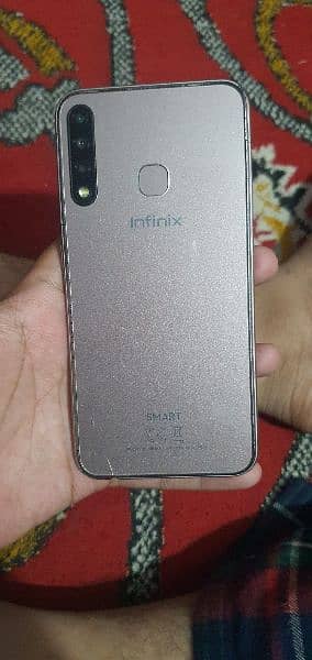 infinix smart 3 plus exchange possible 4