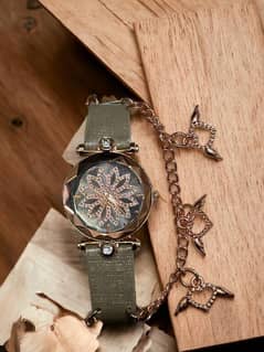 Elegant Ladies' Bracelet Watches