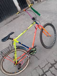 Bicycle for urgent sale