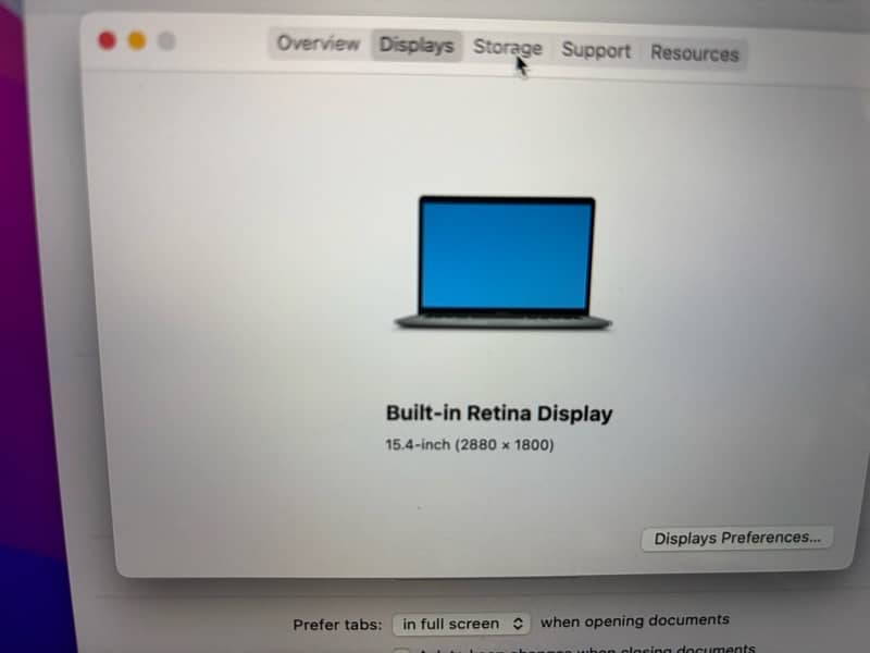 MacBook Pro 2017 1 tb ssd 16 gb ram 4 gb graphics card 2