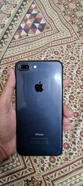 iPhone 7plus 128gb pta approved 1