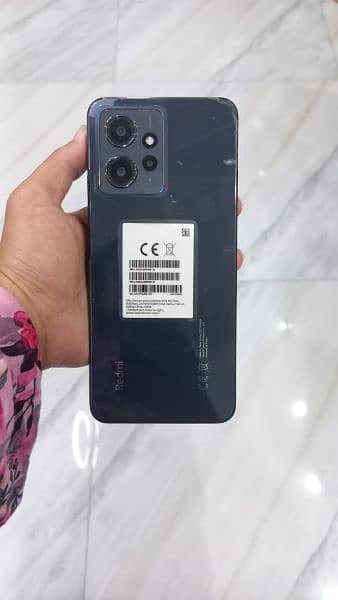 Redmi note 12 8