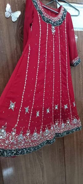 bridal lehnga for sale 6