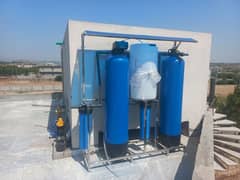 Ro system, water filter