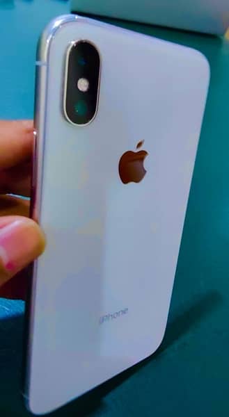 iPhone X PTA 0