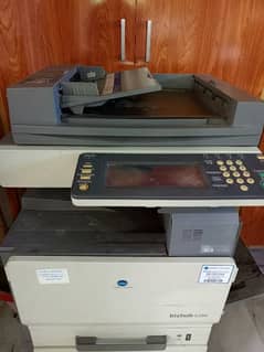 KONICA MINOLTA BIZHUB C250