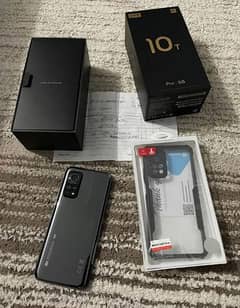 Xiaomi Mi 10 T Pro 5G 8 GB Ram 128 GB ROM 0341,78,17,026 My WhatsApp