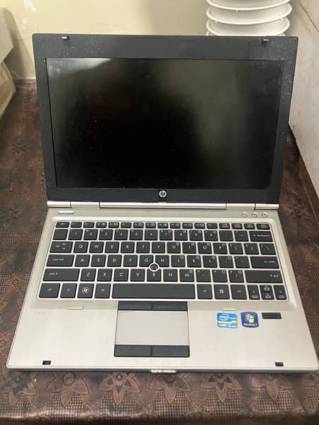 HP Elitebook core i5 2560p 3