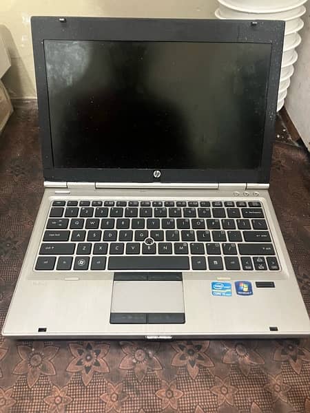 HP Elitebook core i5 2560p 5