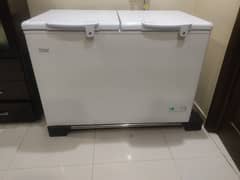 Haier Freezer 2 door 0