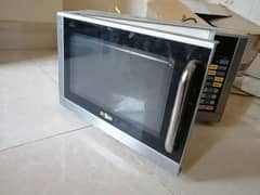 super Asia microwave