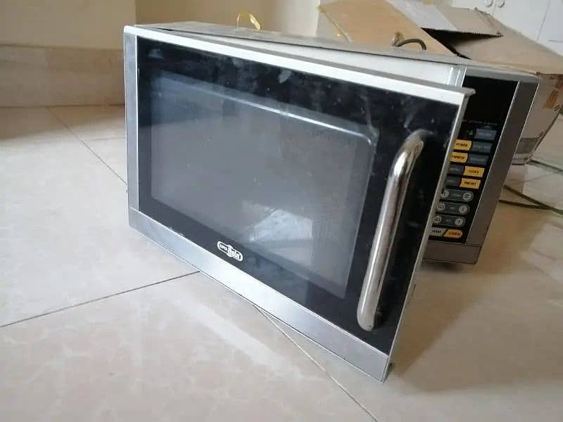 super Asia microwave 0