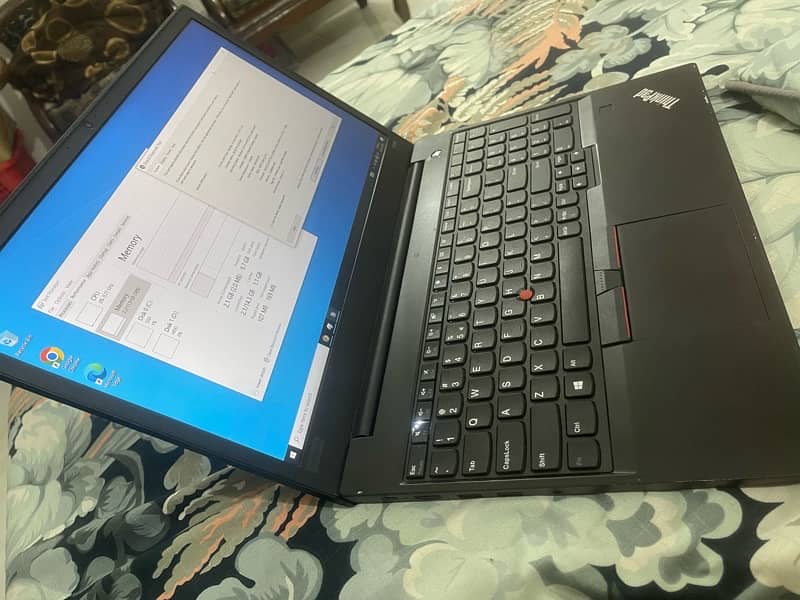 Lenovo 580 Core i5 8Th Generation (metallic Body ) 3