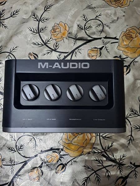 M-Audio 0