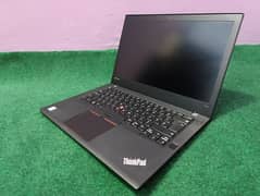 Lenovo Core i5 6th 8GB 128GB SSD 7 Hours Battery Fingerprint 1080p