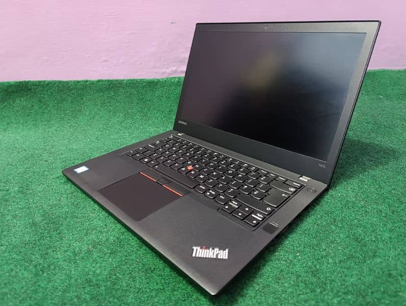 Lenovo Core i5 6th 8GB 128GB SSD 7 Hours Battery Fingerprint 1080p 0