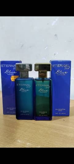 Eternal blue original ferfume