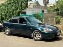 Honda Civic VTi 1999